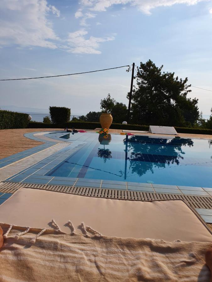 Villa Sandra Kryopigi Exteriör bild