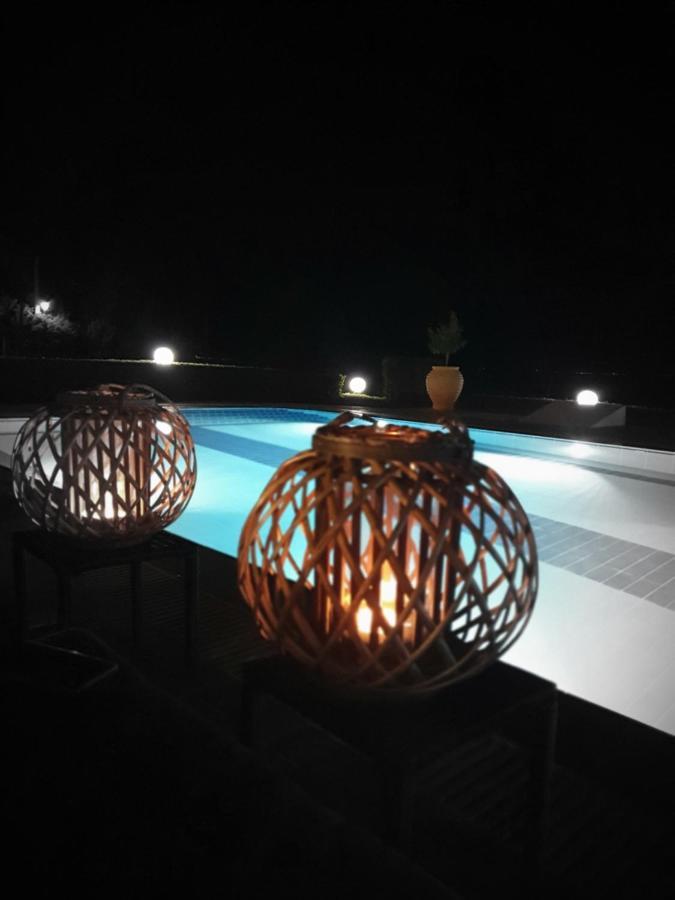 Villa Sandra Kryopigi Exteriör bild