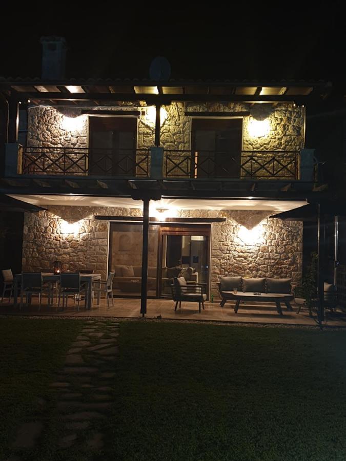 Villa Sandra Kryopigi Exteriör bild