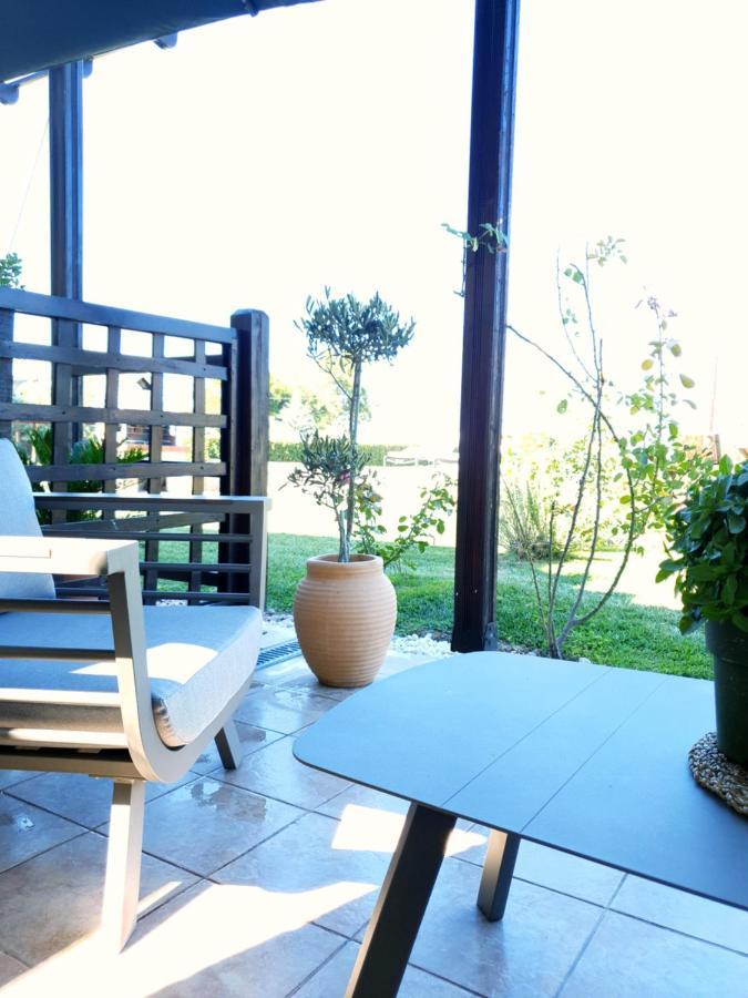 Villa Sandra Kryopigi Exteriör bild
