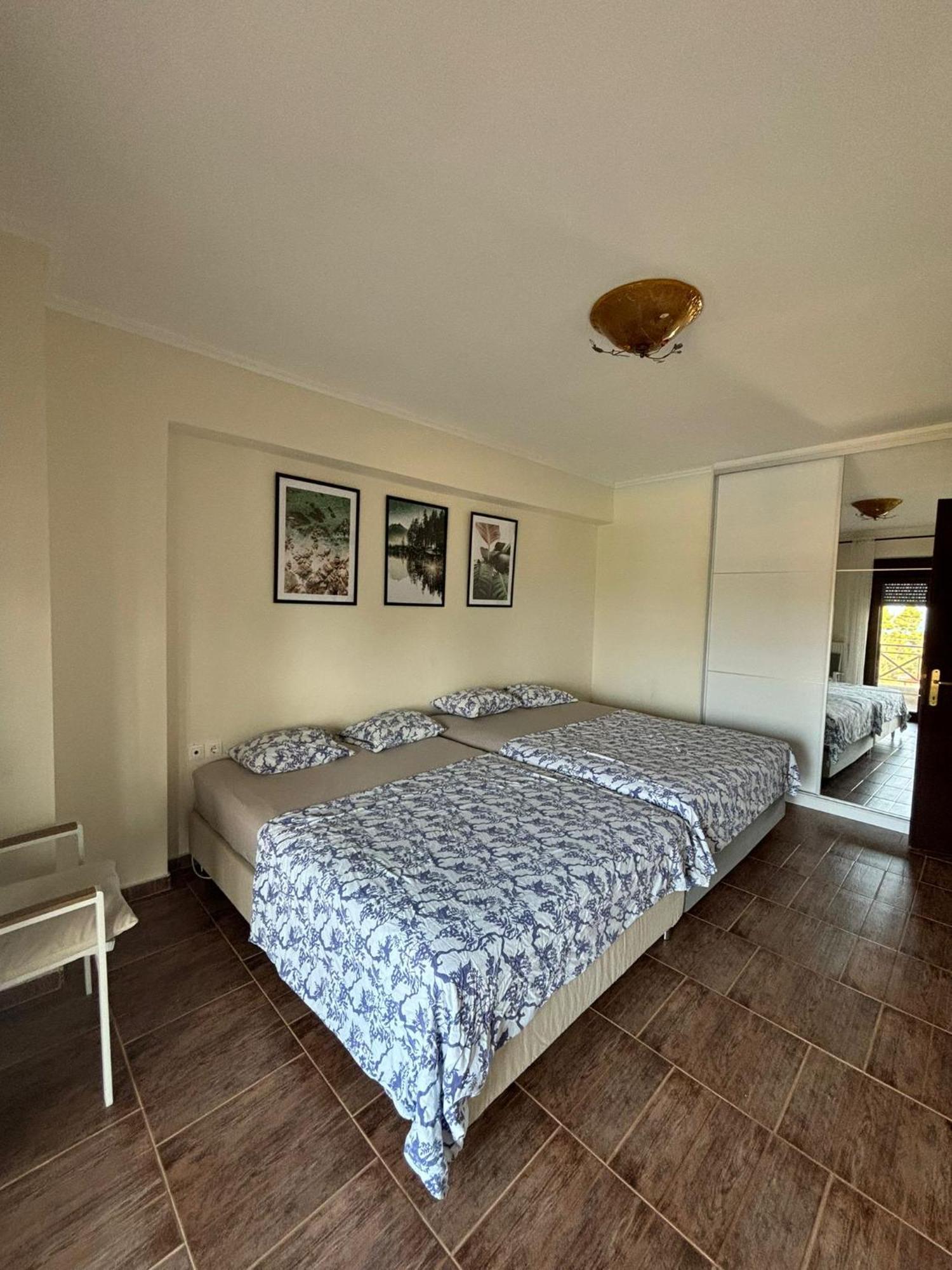 Villa Sandra Kryopigi Exteriör bild